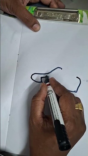 how to draw shoes easily