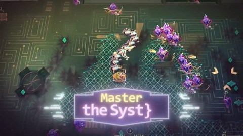 Net.Attack() - Official Version 1.0 Release Date Trailer