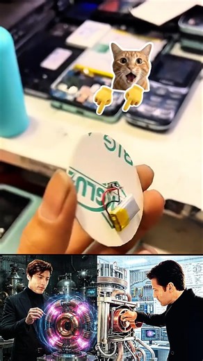 This video is a great demonstration of Centripetal Force & Law of Conservation of Angular Momentum.