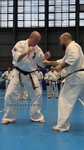 when the leg and elbow met. Tariel Nikoleishvili & Jan Soukup kyokushin and kickboxing SENSHI Camp 5–7.12.2025 Varna, Bulgaria #prokyokushin #figntoNews #senshi #kickboxing #k1 #martialarts | prokyokushin