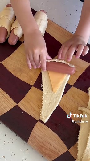 Delicious Crescent Dogs: Family Dinner made Easy