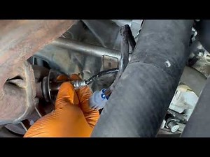 2011 Toyota Camry 02 Sensor Replacement