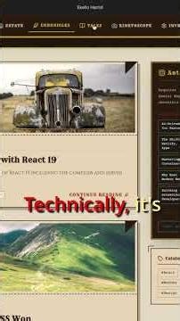 Day 15/365: I Built My Website, again— And I Don’t Love It Yet
