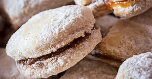 Napravite posne vanilice po receptu naših baka: Cela kuća će vam mirisati na kolače