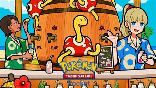 Pokemon TCG Pocket: Best Shuckle ex deck guide