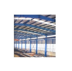 [Hot Item] Durable Steel Column for Easy Assembly Warehouse Structures