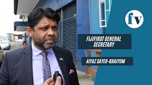 FijiFirst General Secretary Aiyaz Sayed-Khaiyum says they have raised the issue with the Registrar of Political Parties about how they are going to deal with some of the inconsistencies that have risen from the declaration of donations made by various political parties. Sayed-Khaiyum says they have been transparent with their donations and they have provided full disclosures. Click here for full story: https://www.fijivillage.com/news/We-have-been-transparent-with-our-donations--Sayed-Khaiyum-x5