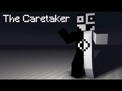 The Story Of The Caretaker - Minecraft