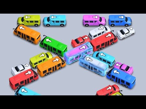 Crowd Express level 189 solution