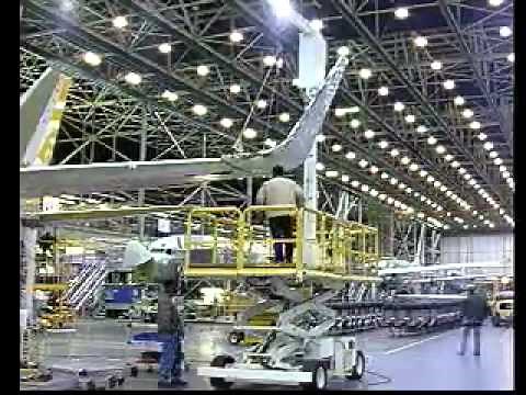 boeing lean manufacturing