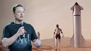 Elon Musk shares 'tentative' Mars game plan in SpaceX update at Starbase