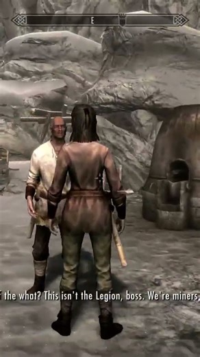 I found Dawnstar’s hidden merchant chest 🤫💰 Skyrim Secret