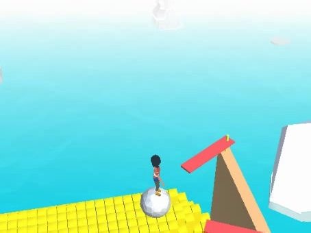 code神奇跑酷 精品游戏 unity 代码手游源码 学习开发游戏 超级简单