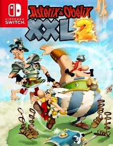 Asterix & Obelix XXL 2 - Download Game Nintendo