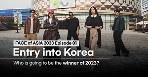Entry into Korea l FACE of ASIA 2023 EP.1 #asiamodelfestival #faceofasia #model Who will be the Winner for FACE of ASIA 2023 A contest among Asia’s New Star models that are the delegates from 27 Asian countries The story of 60 semi final winners from 24 asian countries | Asia Model Festival