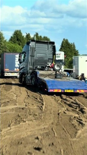 Cereals 2026 | Muddy setup at Diddly Squat Farm