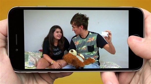 Christian Figueiredo estreia série "Me Conta Lá No Quarto"