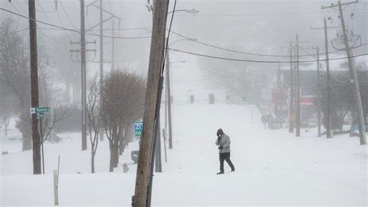 Massive storm threatens more than 35 states
