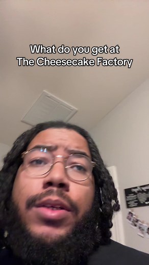 Diving into The Cheesecake Factory Menu