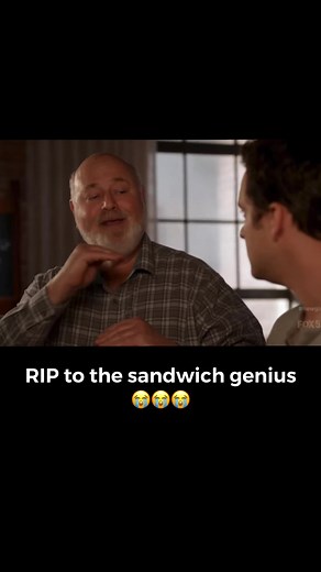 Rob Reiner was a film (and sandwich) genius. He’s gone too soon 🥺😭💔 #robreiner #sandwhichgenius
