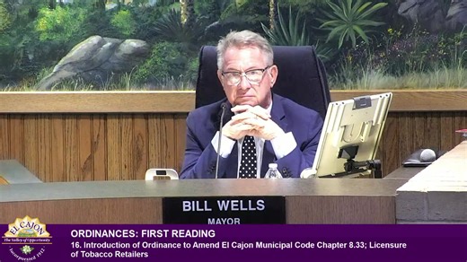 City of El Cajon Meeting 02-10-26 | City of El Cajon