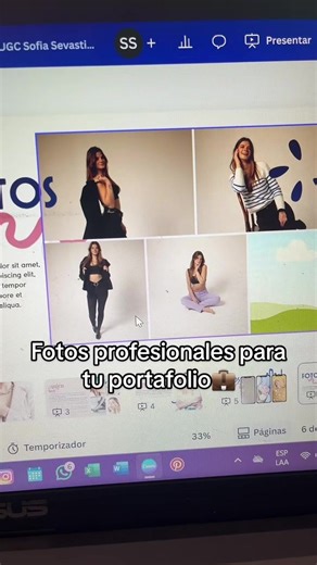 SELFIE ESTUDIO LUMA on TikTok