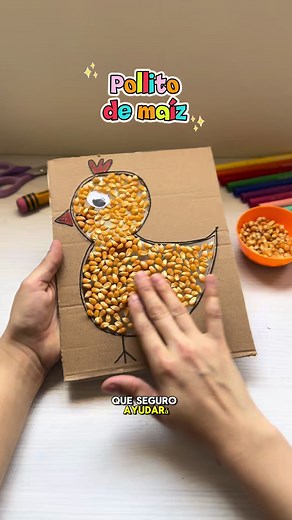 Fortalecer manos de tu niño antes de escribir: actividad práctica