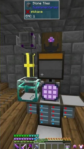 I DID IT!!! #crazycraft #minecraft #crazycraftupdated #royalguardian #crazycrafts #minecraftmods