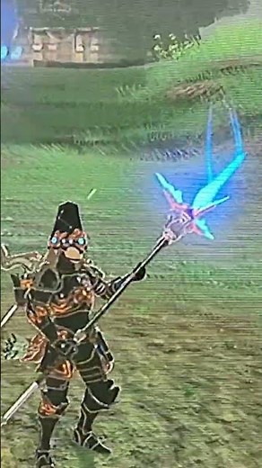 Ancient Armor Set Zelda Botw Part 2
