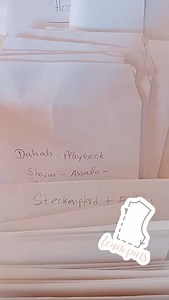 Hey hey guys!  I finally sorted all my sewing patterns, and it...