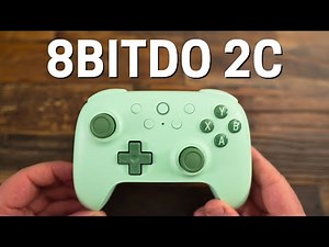 8BitDo Ultimate 2C Wireless – The $30 Gamepad That Surprised Me!