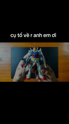 $hop Genuine bandai gundam trên TikTok