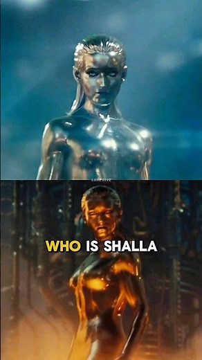 Who Is Shalla-Bal In Fantastic Four First Steps? New Silver Surfer Explained #fantasticfour