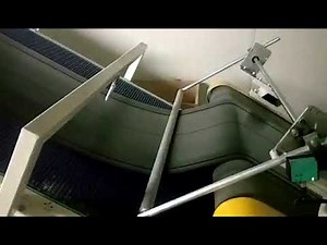 Inner liner calendering line