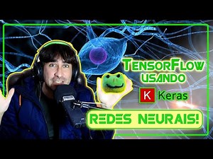 Redes Neurais em PYTHON com TensorFlow e Keras usando uma WebCam