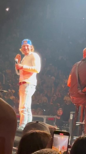 Morgan Wallen Tennessee Fan Singing Compilation