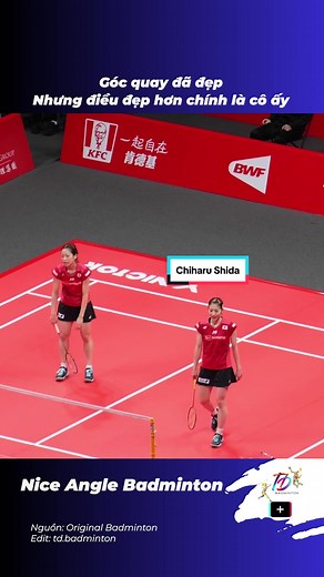 TD Badminton trên TikTok