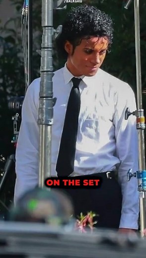 Jaafar Jackson Transforms into Michael Jackson in MJ Biopic