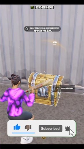 Ich teste die neue Fortnite Map von @Jonzyy 😱