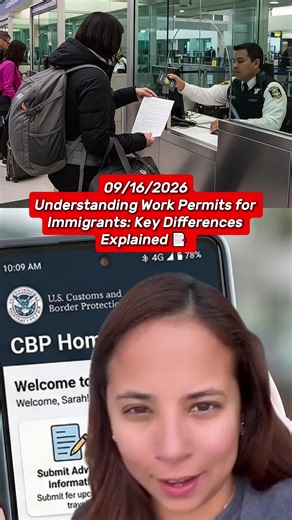 Understanding the differences in work permits under CIP and CILO is crucial for immigrants. Learn about application fees, timelines, and your rights. For further assistance, feel free to reach out! #immigration #workpermit #asylum #CIP #CILO #legaladvice #immigrantrights #UnitedStates