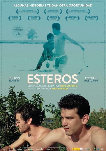 Esteros - película: Ver online completa en español