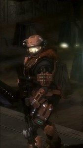 The Monitor Recruits Molly | Halo: Reach Machinima #halo #gaming #machinima
