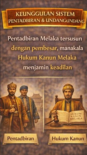 SEJARAH TINGKATAN 4 - BAB 1 (NOTA TAMBAHAN 1)