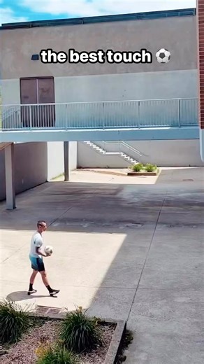 people don’t realise how hard this is #football #soccer | People Are Awesome