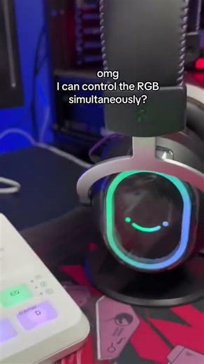 Explore more possibility of the #fifine H13 with Fifine Genie! #gaming #headset #gamer