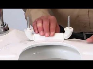 BEMIS 955CT 000 Commercial Heavy Duty Open Front Toilet Seat will Never Loosen & Reduce Call Reviews