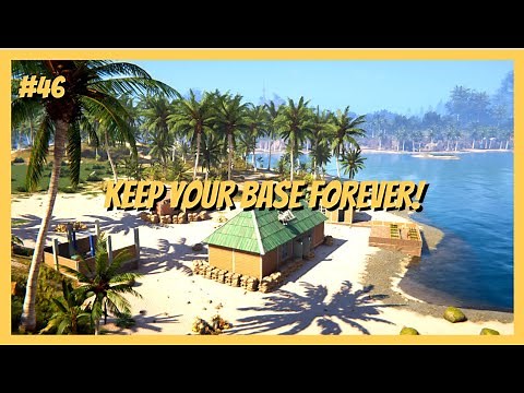 #46 How To Save Your House As A Blueprint in Once Human