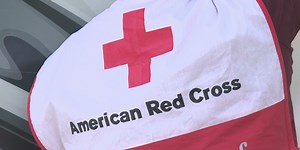 Red Cross deploys hundreds of disaster relief volunteers