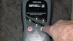 Ford Transit Connect 2019 Key Programming Tutorial for the ASSET TDB1000 | The Diagnostic Box