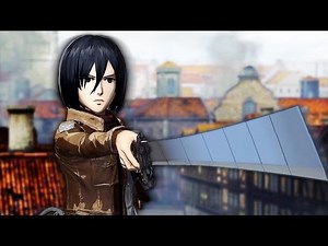 MIKASA THE MONSTER | Attack On Titan: Wings Of Freedom #3